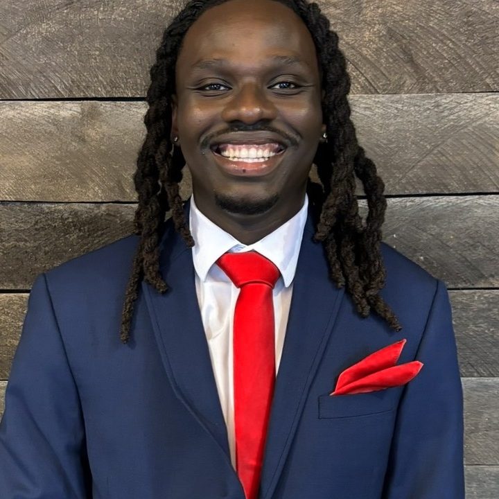 Elie Nyembo, founder of E.M.N IT Services